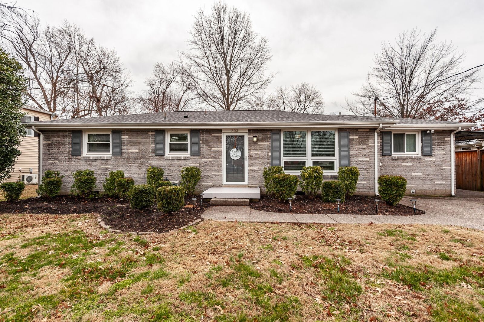 Property Photo:  303 Garrett Dr  TN 37211 