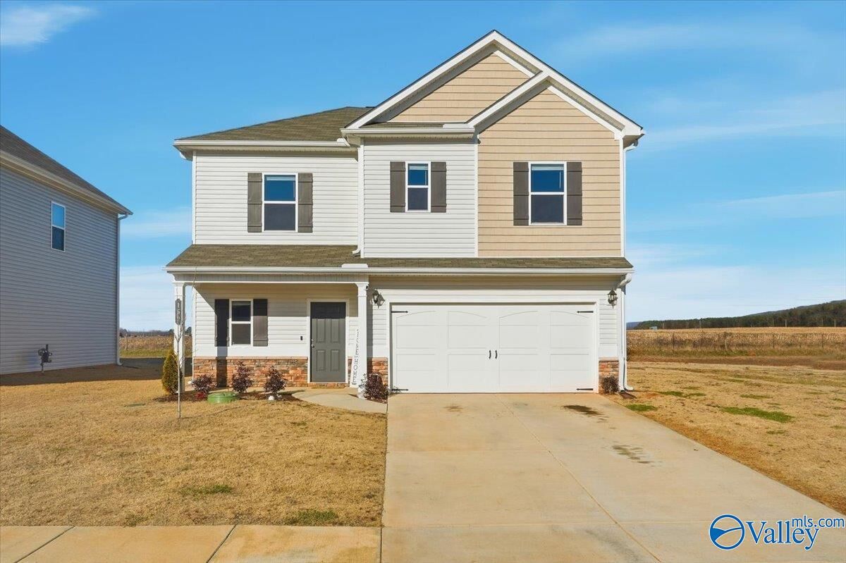 Property Photo: 159 Story Ray Drive AL 35761