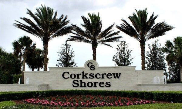 Property Photo: 20281 Corkscrew Shores Boulevard FL 33928