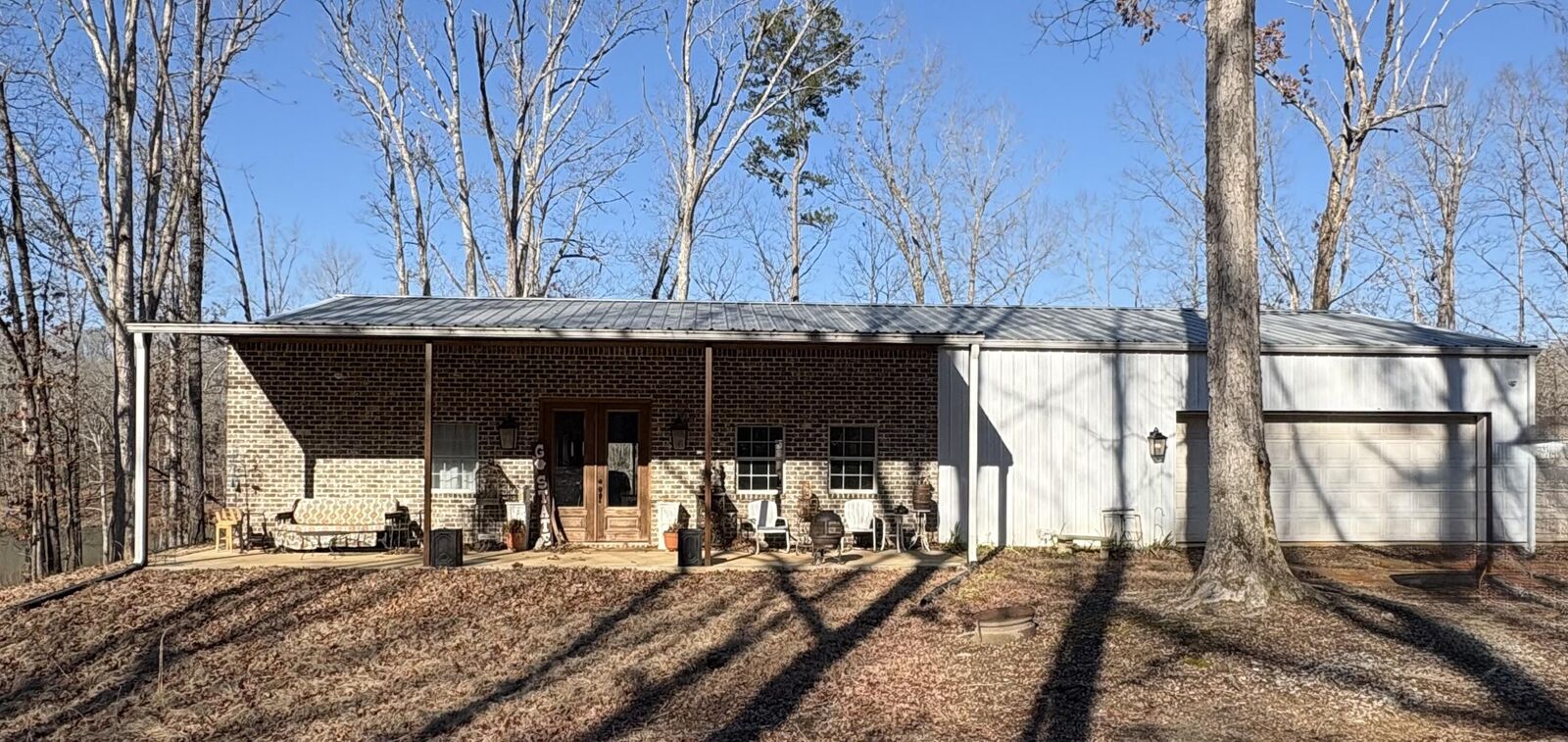 Property Photo:  373A County Road 951  MS 38849 