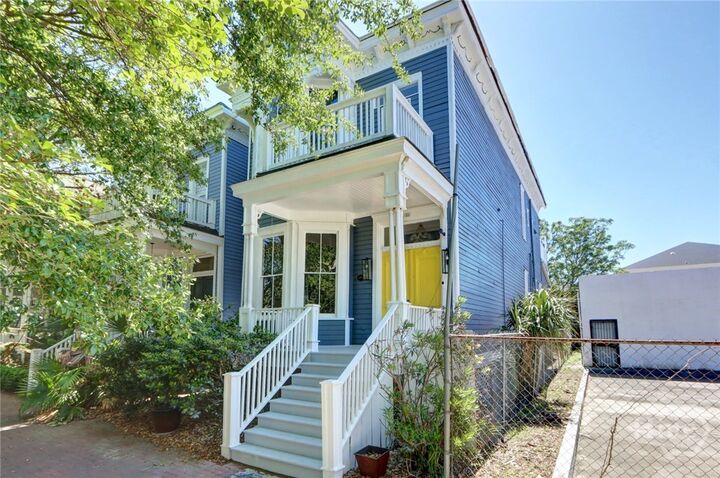 Property Photo: 315 W Hall Street GA 31401