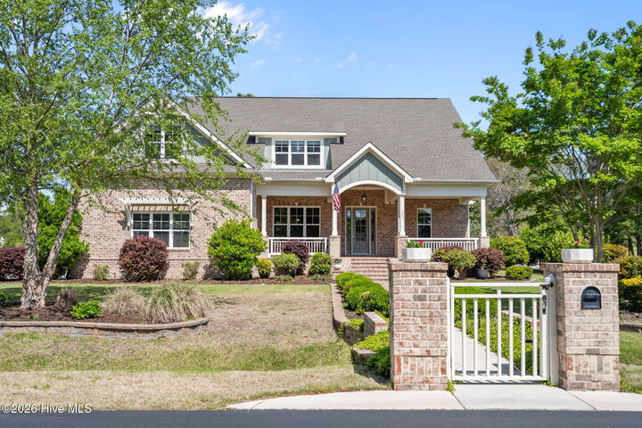 Property Photo:  407 Seascape Drive  NC 28460 