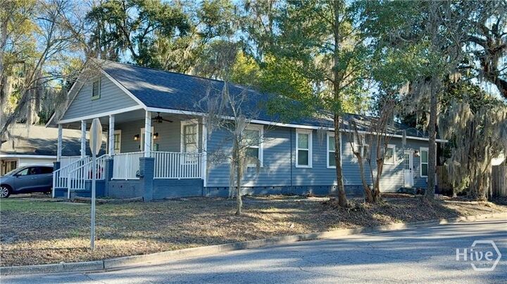 Property Photo:  2301 Alaska Street  GA 31401 