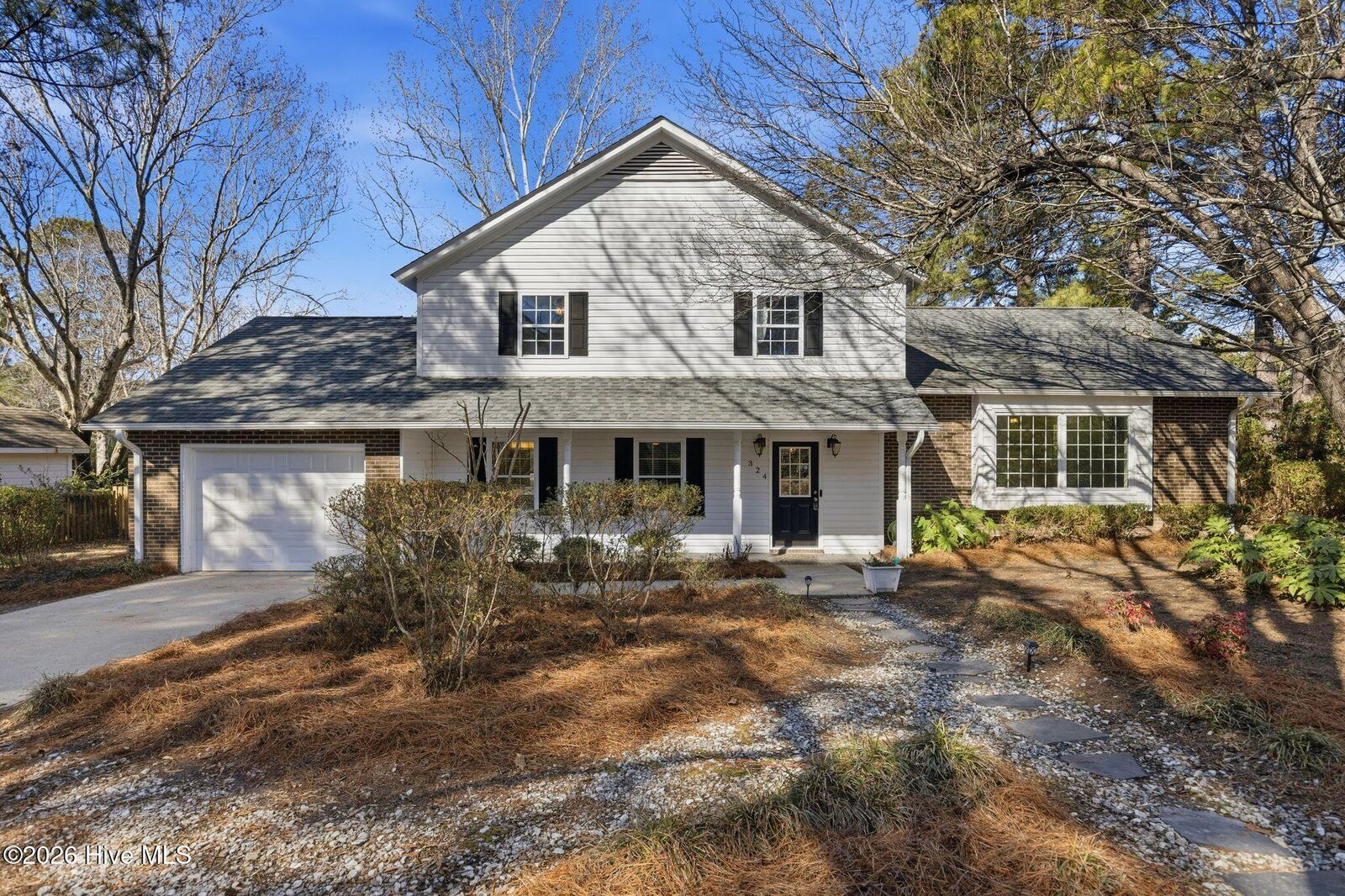 Property Photo: 324 Embassy Circle NC 28412