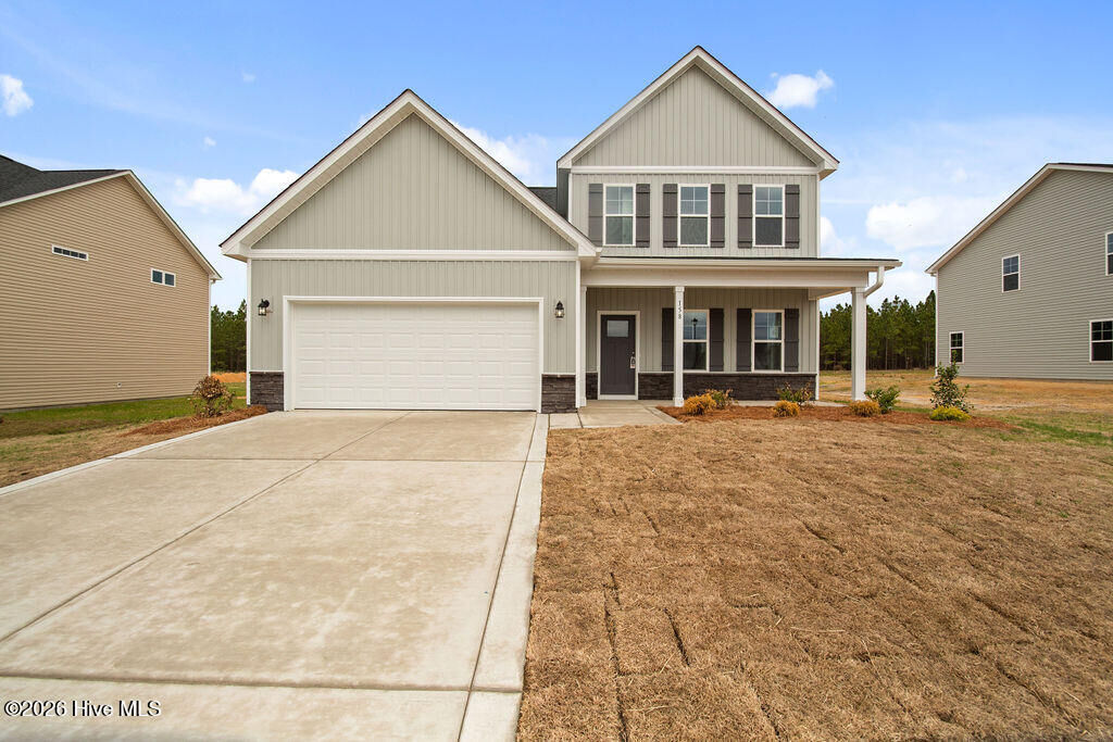 Property Photo:  158 Seaford Lane  NC 28315 