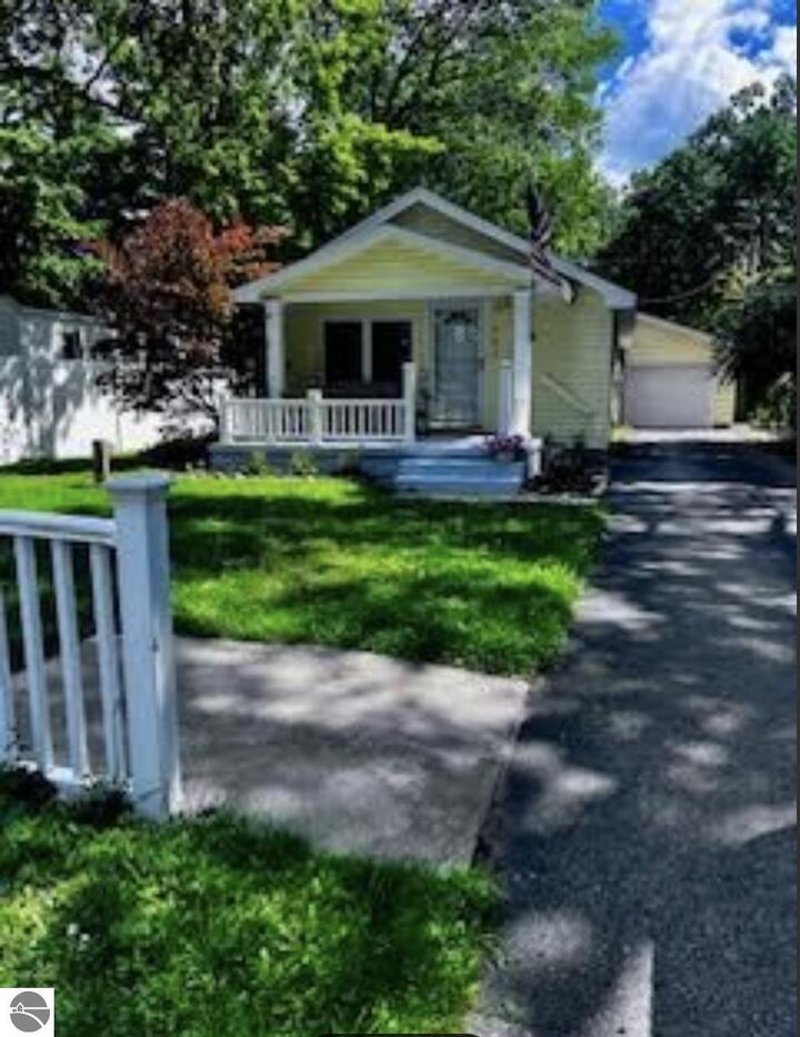 Property Photo: 327 Fair Street MI 49686