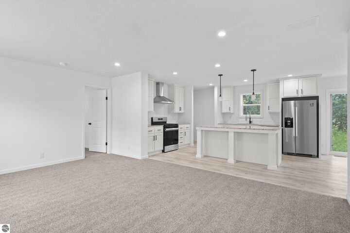 Property Photo:  603 Paw Paw Street  MI 49646 