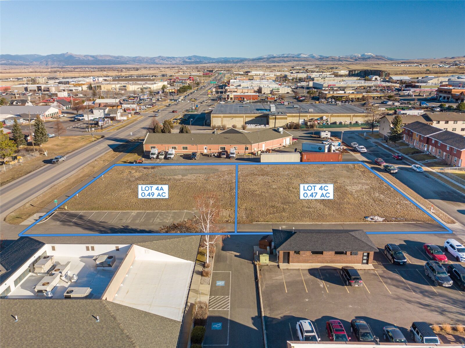 Property Photo: 906 Hialeah Court MT 59601