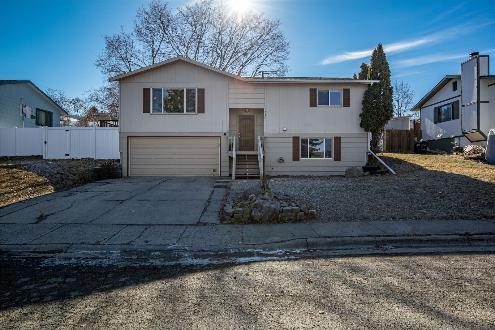 Property Photo: 5310 Skyview Drive MT 59803