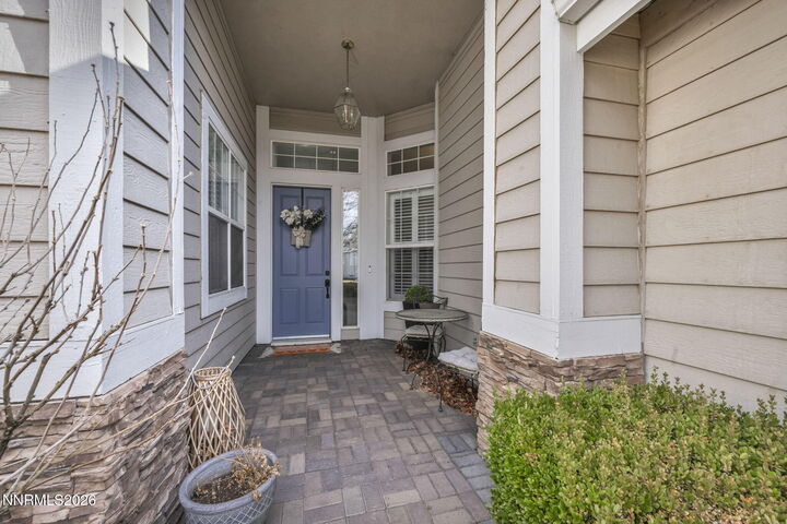 Property Photo: 9626 Shadowstone Way NV 89521