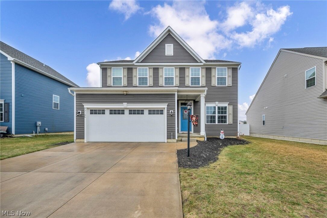 Property Photo:  9216 Nash Lane  OH 44039 