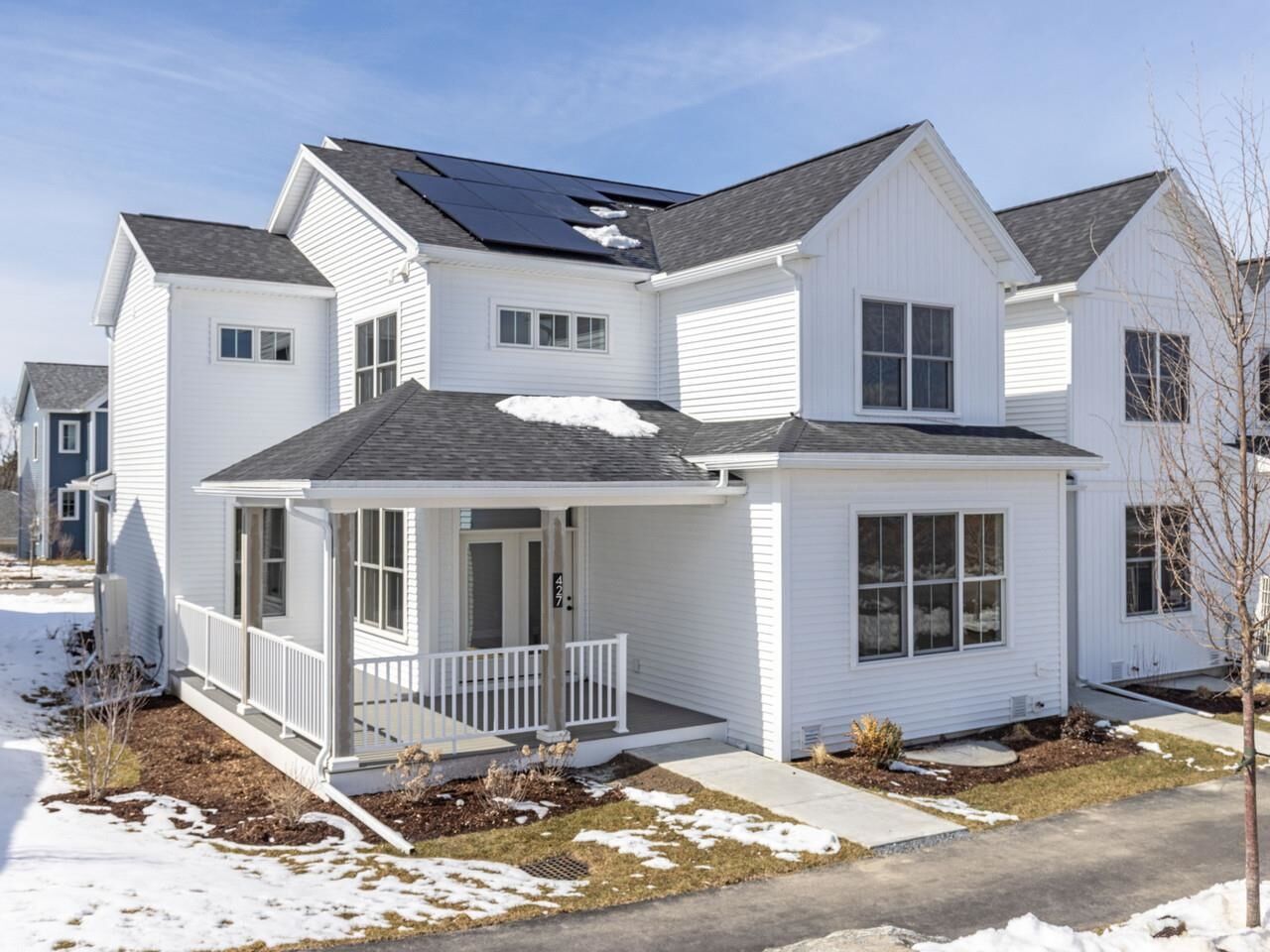 Property Photo: 427 Old Farm Road VT 05403