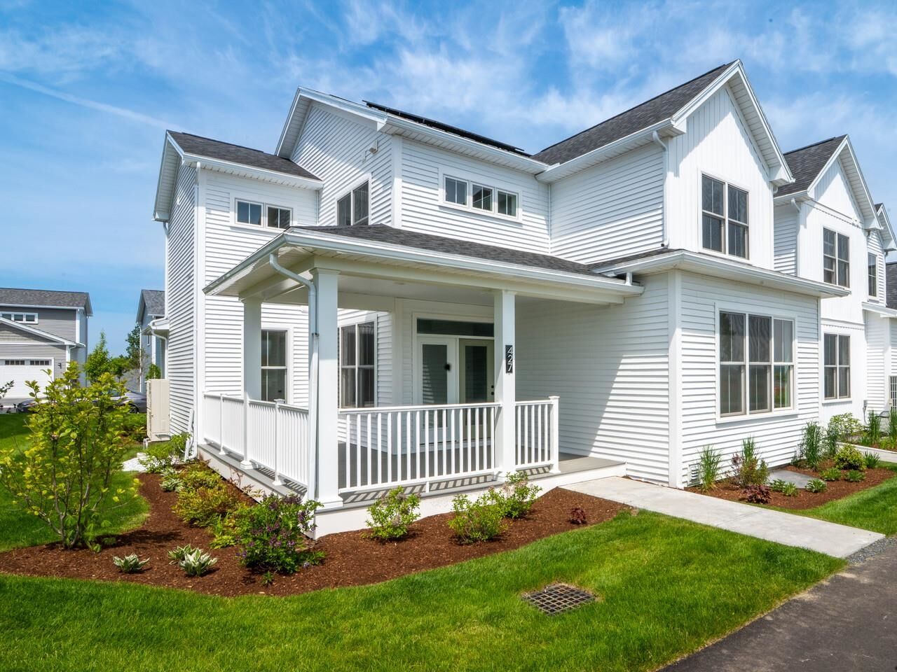 Property Photo: 427 Old Farm Road VT 05403