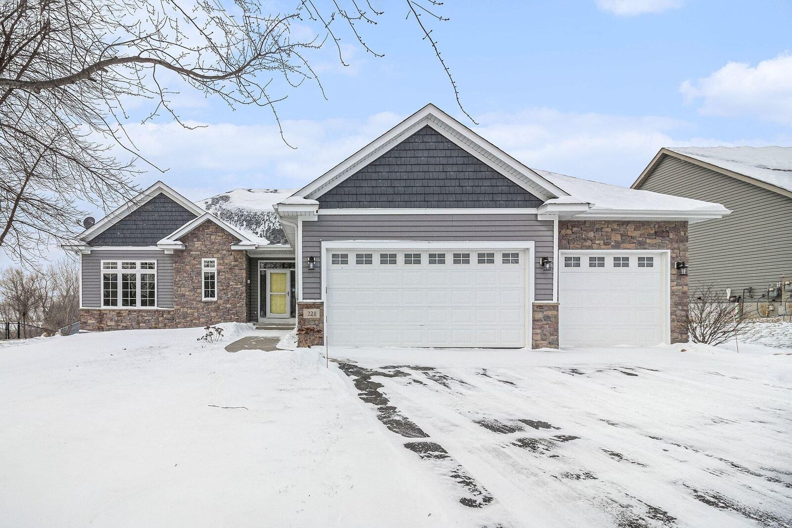 Property Photo: 221 15th Avenue SE MN 55046
