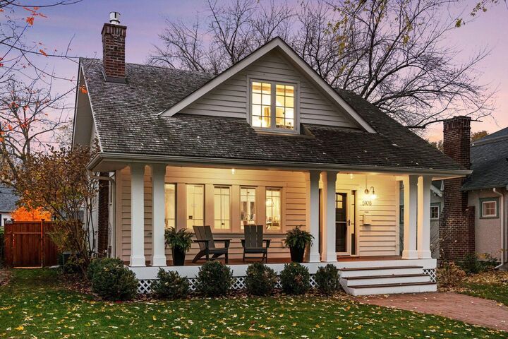 Property Photo:  5108 Abbott Avenue S  MN 55410 