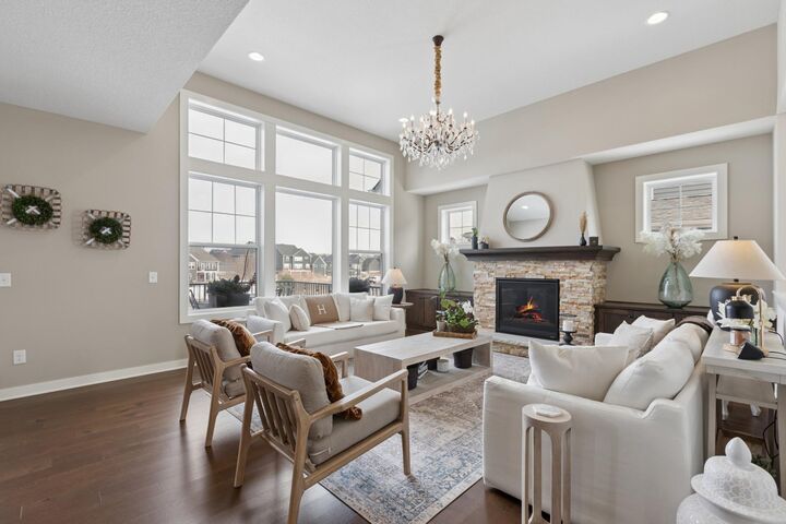 Property Photo:  14980 47th Street NE  MN 55376 