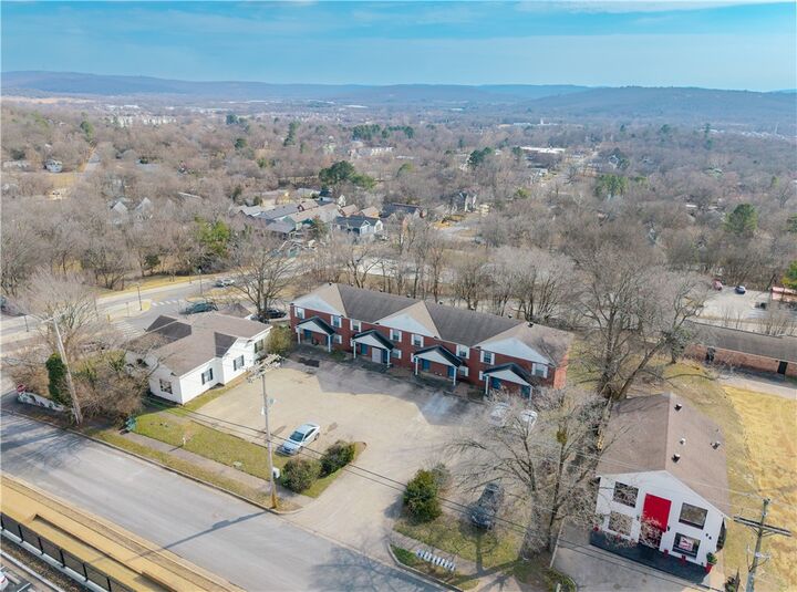 Property Photo: 47 E Rock Street AR 72701