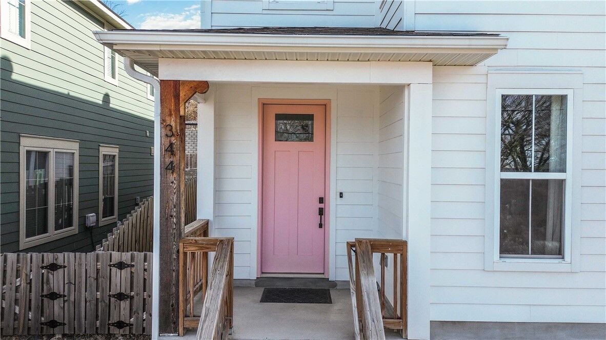 Property Photo: 344 N Fletcher Avenue AR 72701