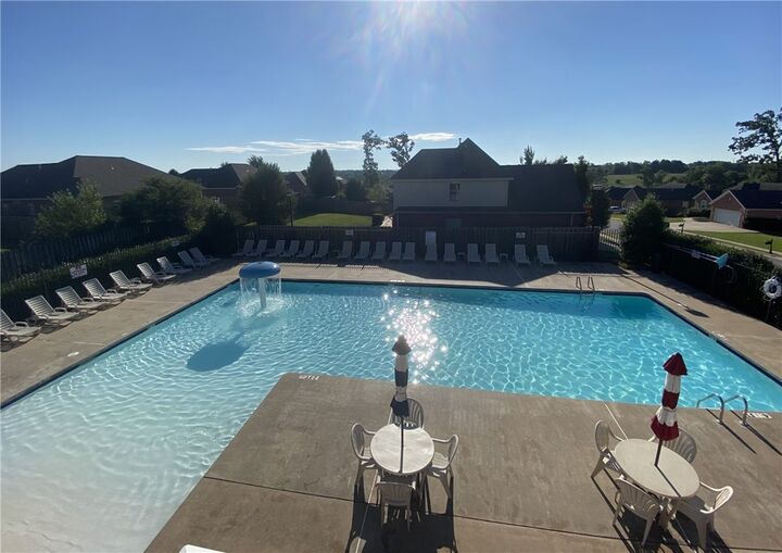 Property Photo:  430 Trieste Drive  AR 72719 