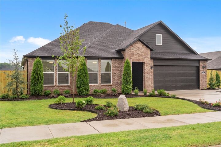 Property Photo:  477 W Canada Drive  AR 72730 