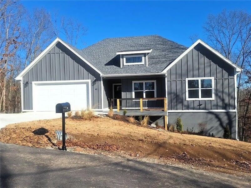 Property Photo:  41 Pickering Drive  AR 72714 