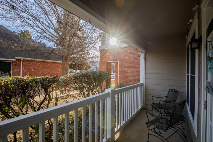 Property Photo:  4230 NW Meadow Creek Circle 106  AR 72703 