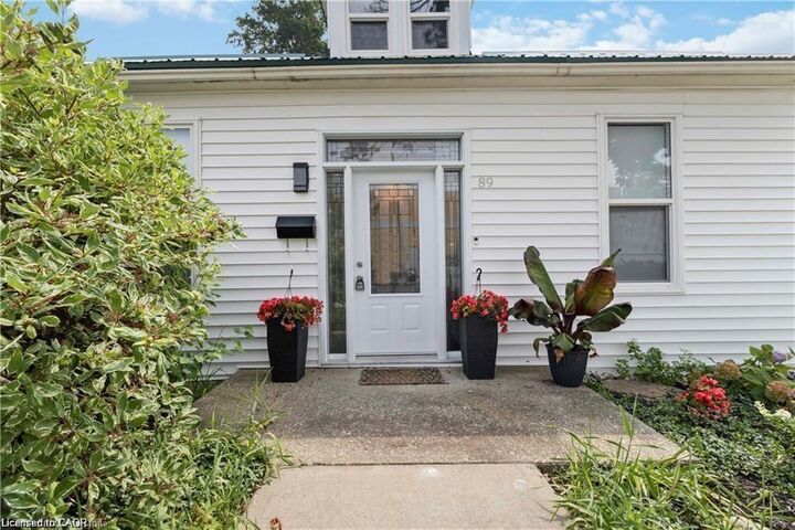 Property Photo: 87-89 Talbot Street S ON N3Y 2Z4