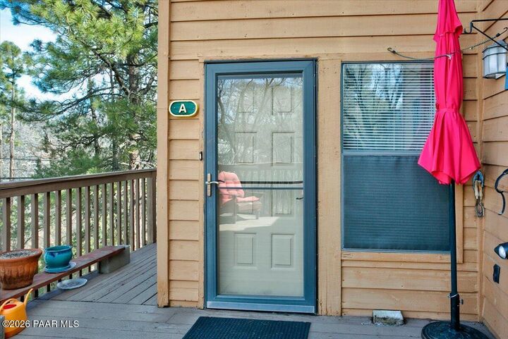 Property Photo: 244 Creekside Circle A AZ 86303