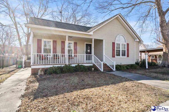 Property Photo:  614 Red Tip Circle  SC 29505 