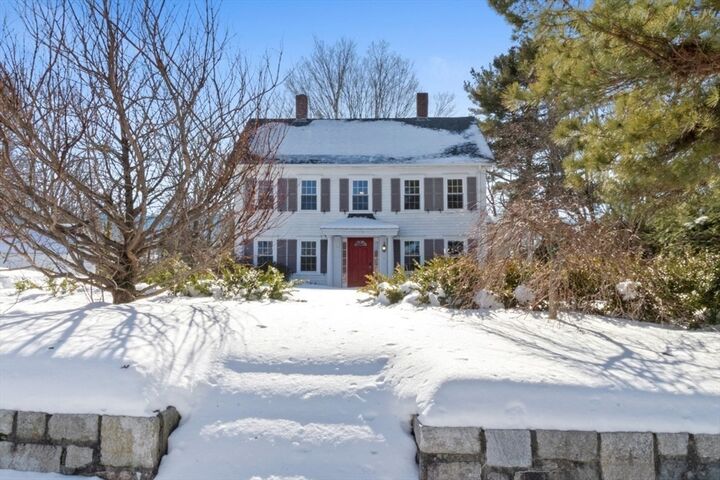 Property Photo:  1 Sassamon St  MA 02021 