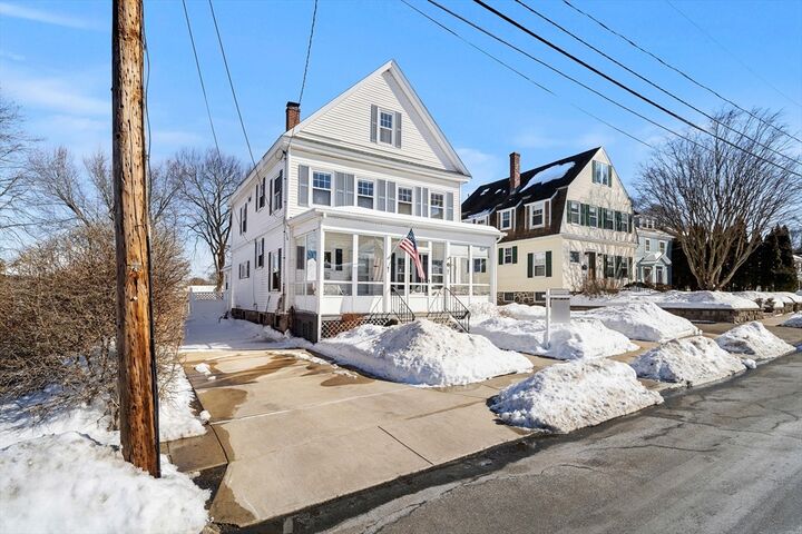 Property Photo: 42 Pentucket Ave MA 01852