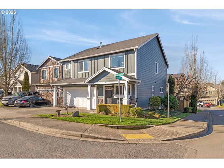 Property Photo: 3600 SE 190th Ave WA 98683