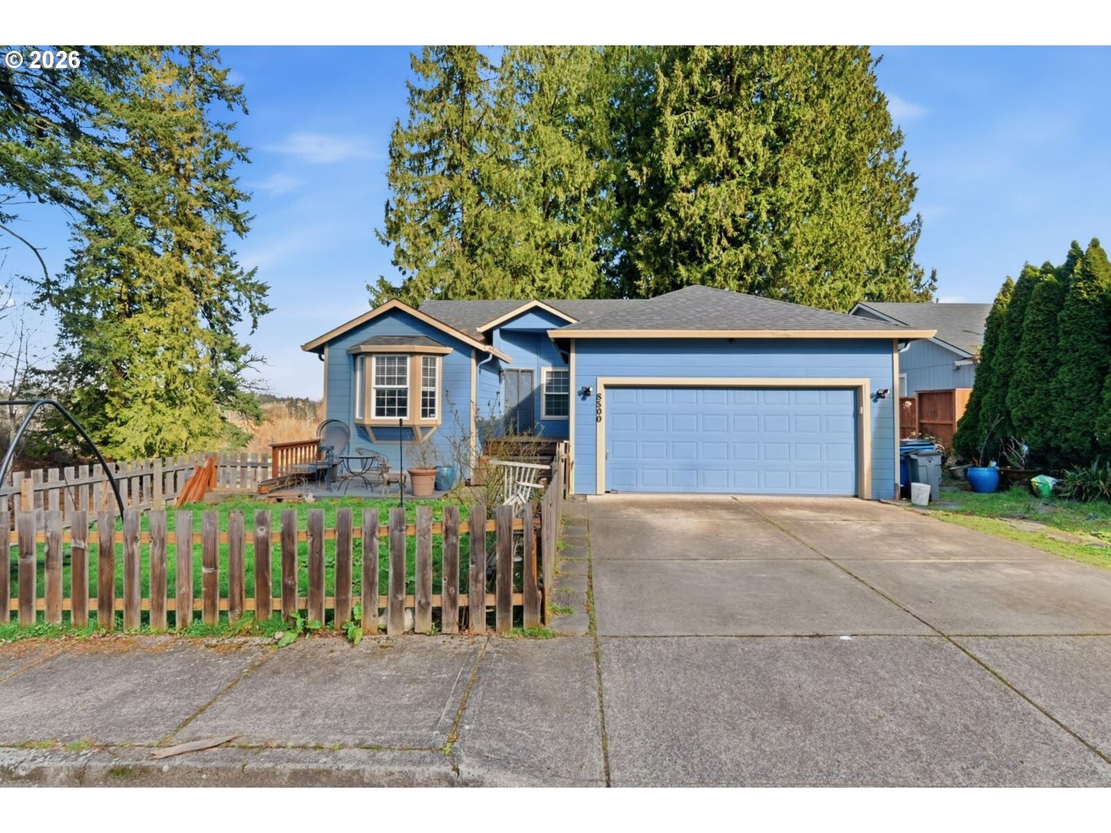 Property Photo:  8500 NE 16th Ln  WA 98664 