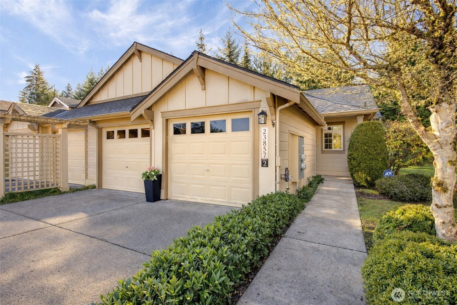 Property Photo: 23857 NE 112th Circle 2 WA 98053