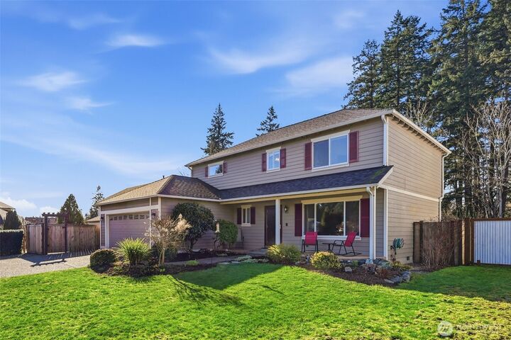 Property Photo: 31647 110th Place SE WA 98092