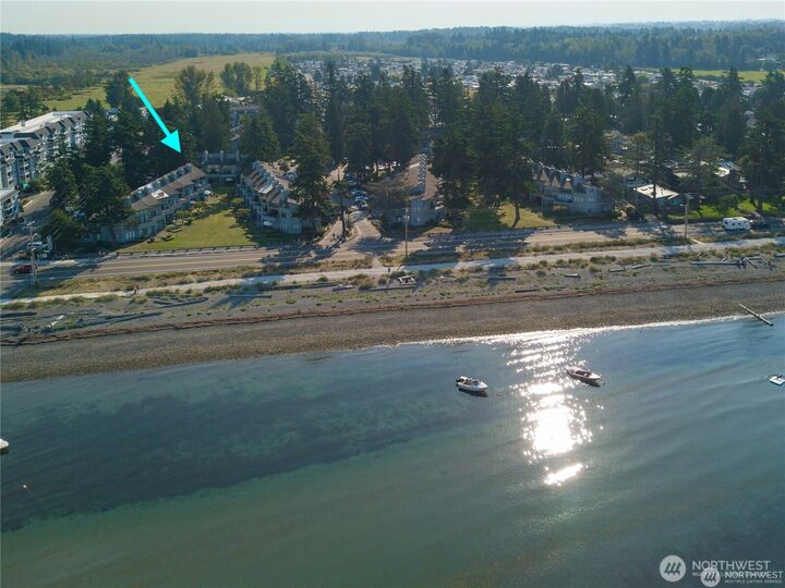 Property Photo: 7806 Birch Bay Drive 1113 WA 98230