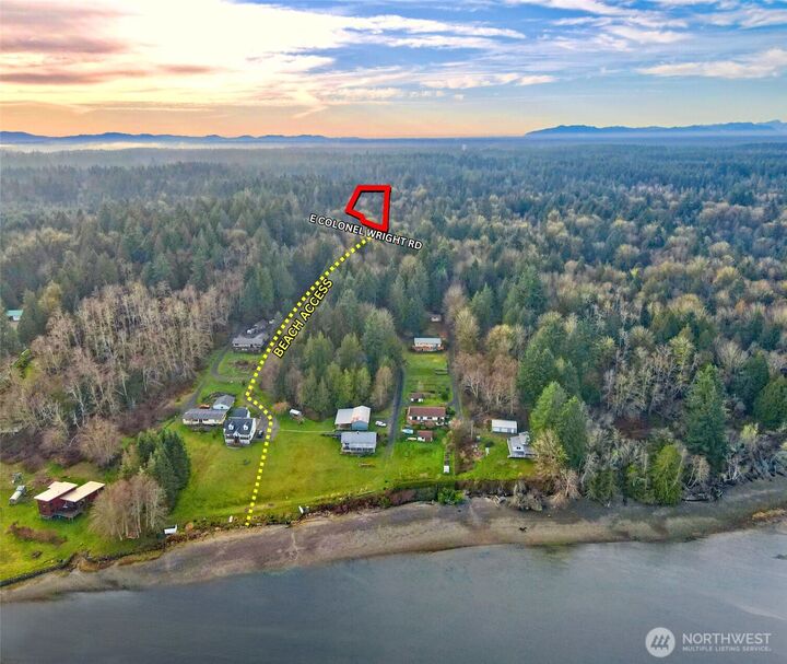Property Photo:  705 E Colonel Wright Road  WA 98584 