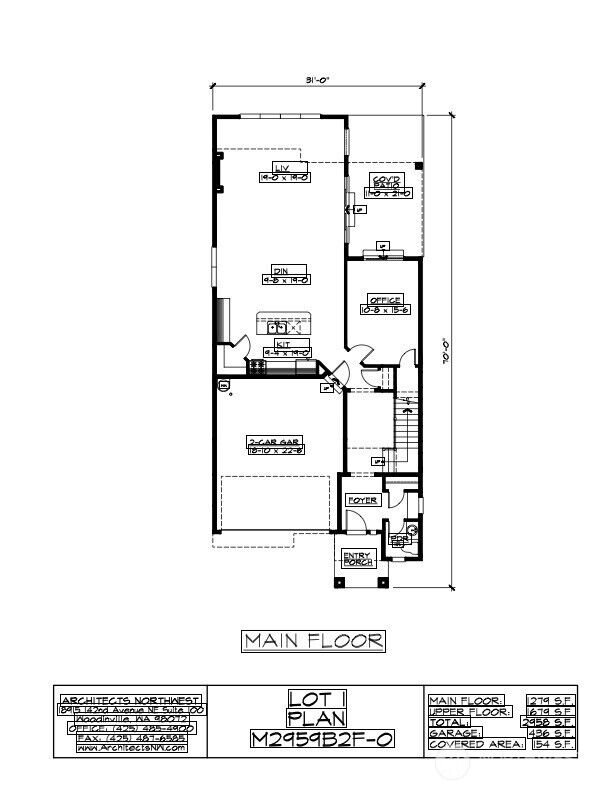 Property Photo:  19403  118th Ave SE (Homesite 1)  WA 98031 