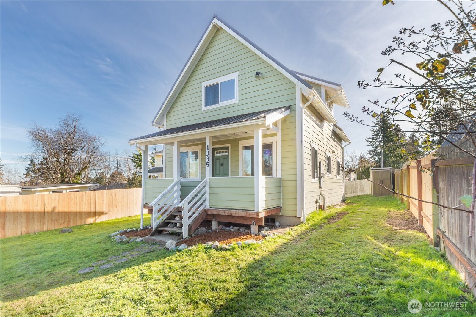 Property Photo: 1335 13th Street WA 98368