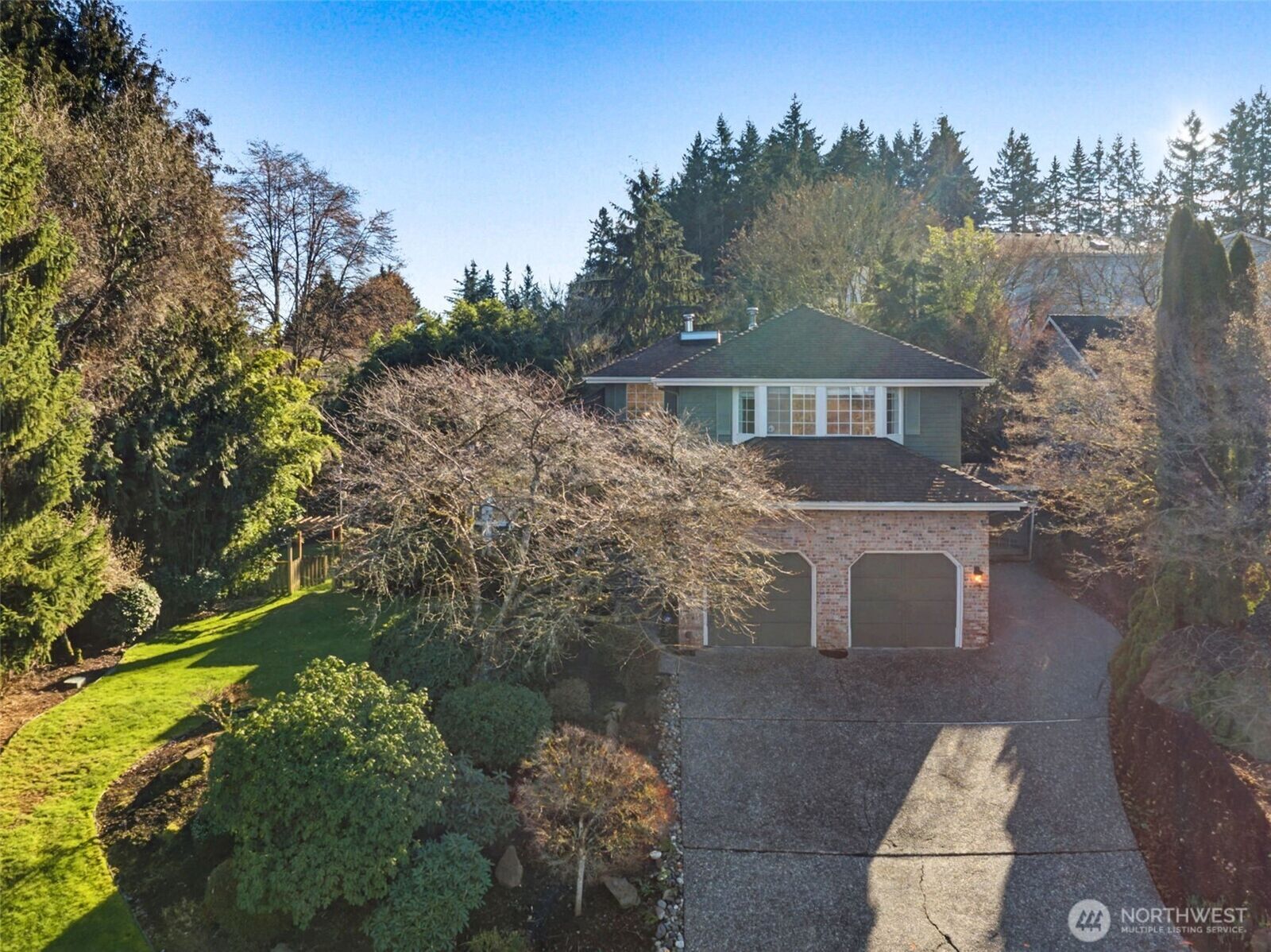 Property Photo: 2386 215th Place SW WA 98036