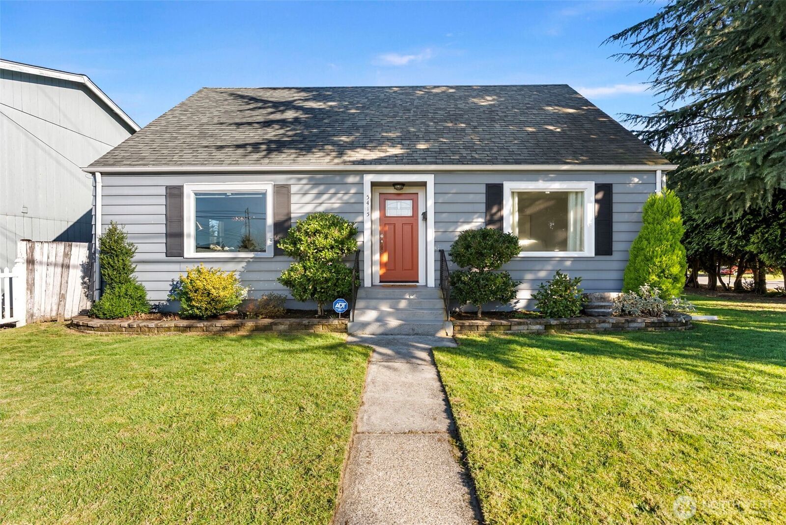 Property Photo:  5415  McKinley Avenue  WA 98404 