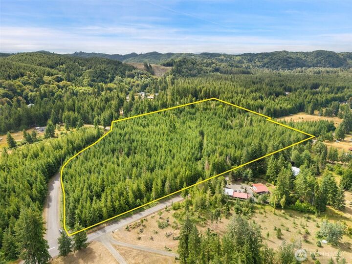 Property Photo: 0 Lot B W Satsop Road E WA 98541