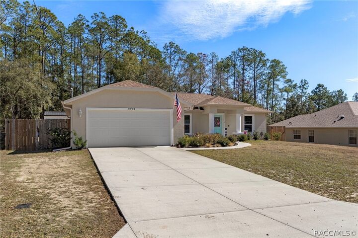 Property Photo: 9973 N Chelic Drive FL 34434