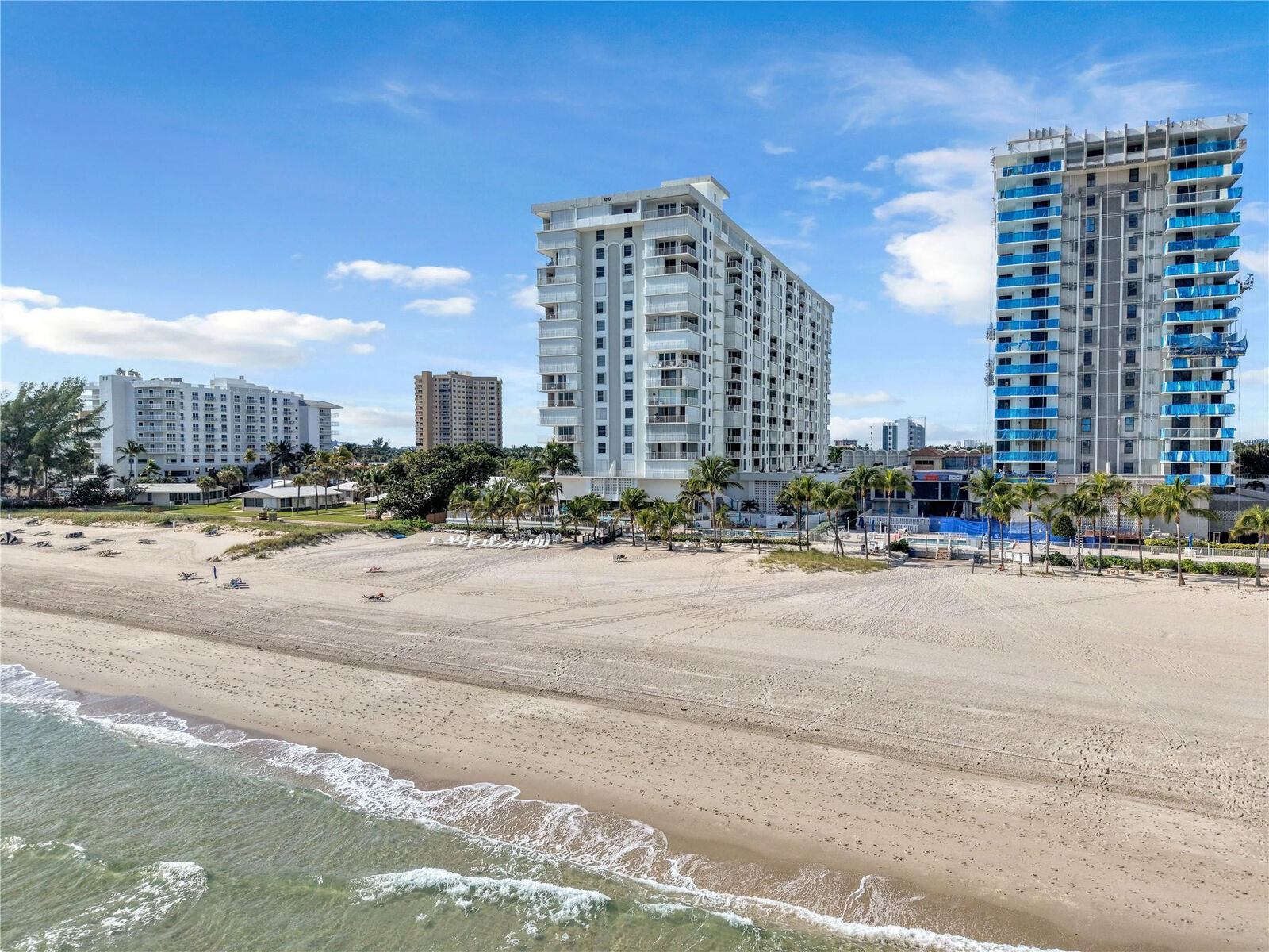 Property Photo:  1010 S Ocean Boulevard 1503  FL 33062 