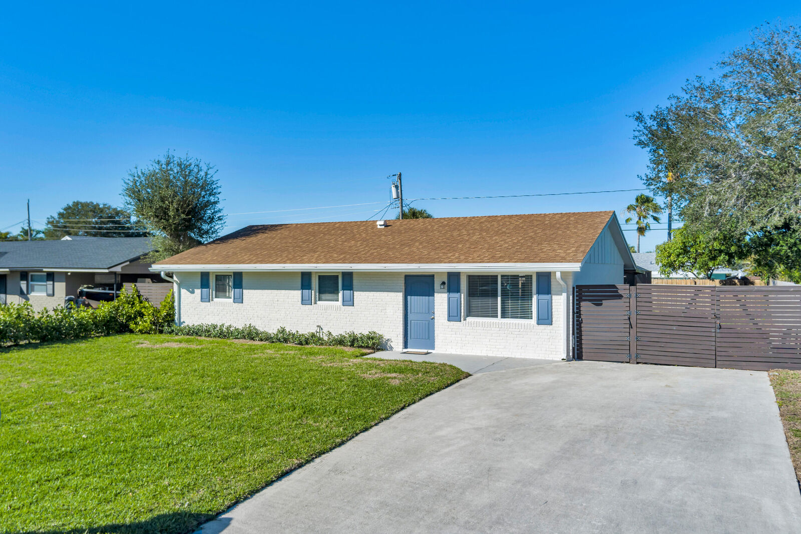 Property Photo:  4305 Birdwood Street  FL 33410 