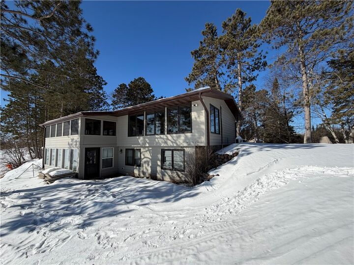 Property Photo:  13144 N Landing Camp Drive  WI 54843 