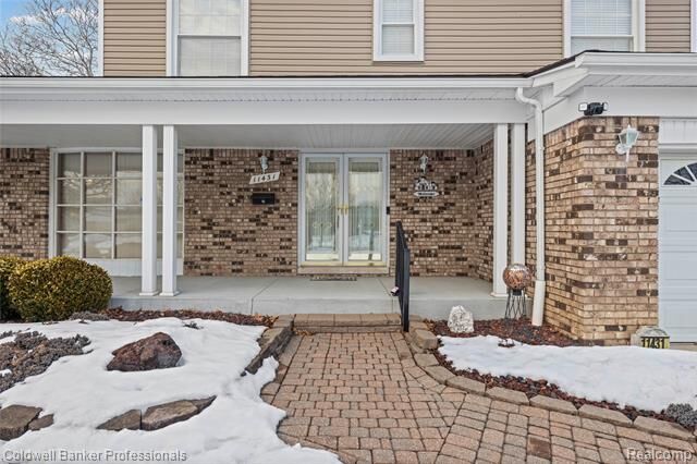 Property Photo:  11431 Savage Drive  MI 48312 