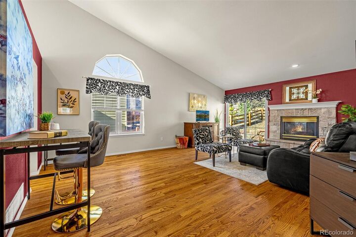 Property Photo:  1310 Bison Ridge Drive  CO 80919 