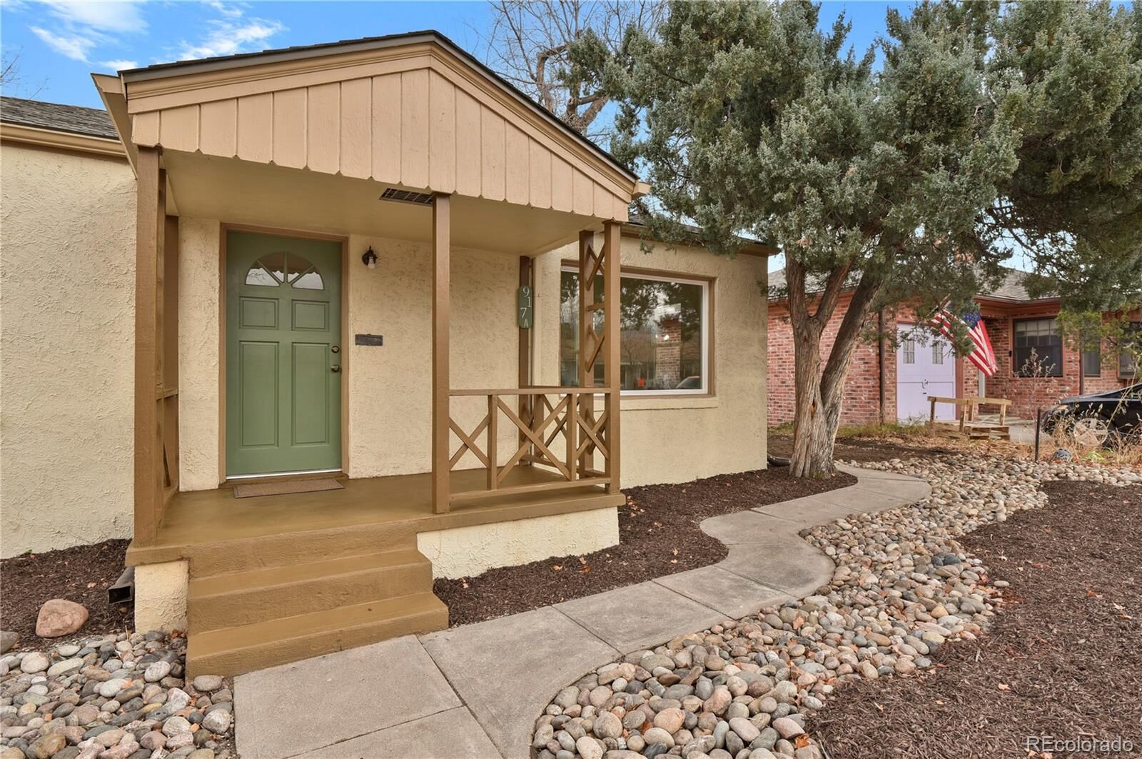 Property Photo: 917 N Institute Street CO 80903