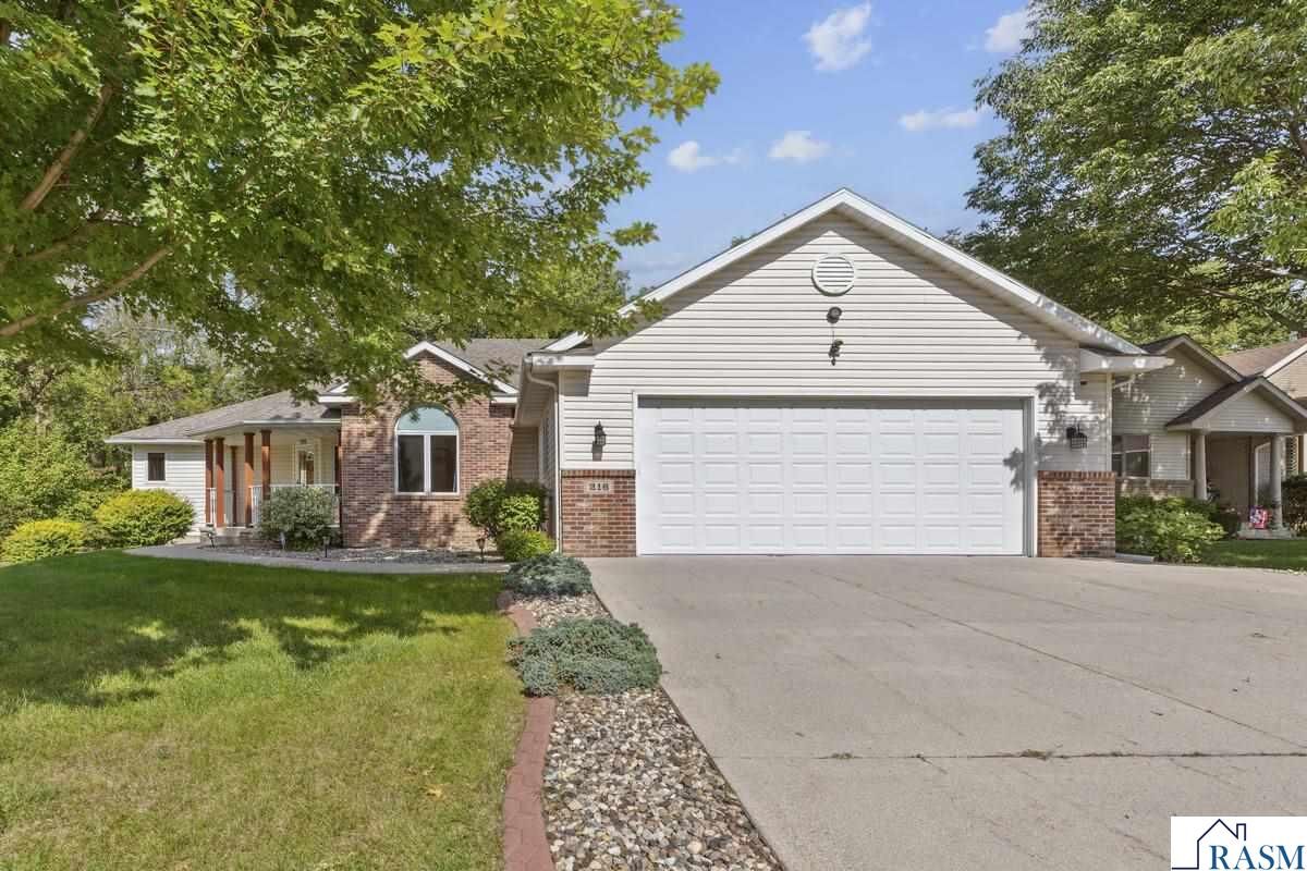 Property Photo: 216 South Brook Circle MN 56001